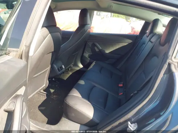 5YJ3E1EA3PF638731 2023 TESLA MODEL 3 - Image 8