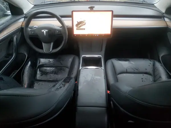 5YJ3E1EA3PF640060 2023 TESLA MODEL 3 - Image 8