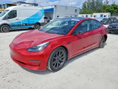 5YJ3E1EA3PF641662 2023 TESLA MODEL 3