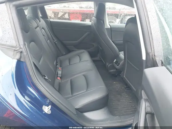 5YJ3E1EA3PF643377 2023 TESLA MODEL 3 - Image 8