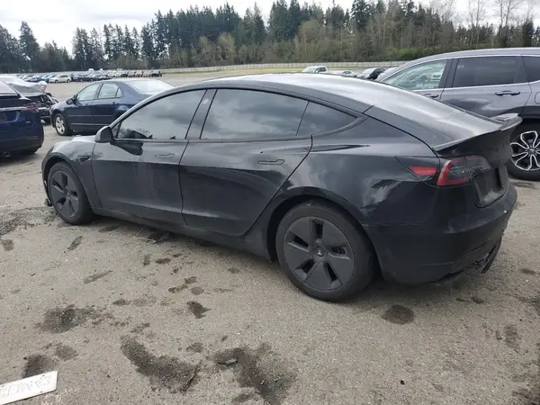 5YJ3E1EA3PF644898 2023 TESLA MODEL 3 - Image 2