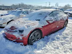 5YJ3E1EA3PF645422 2023 TESLA MODEL 3