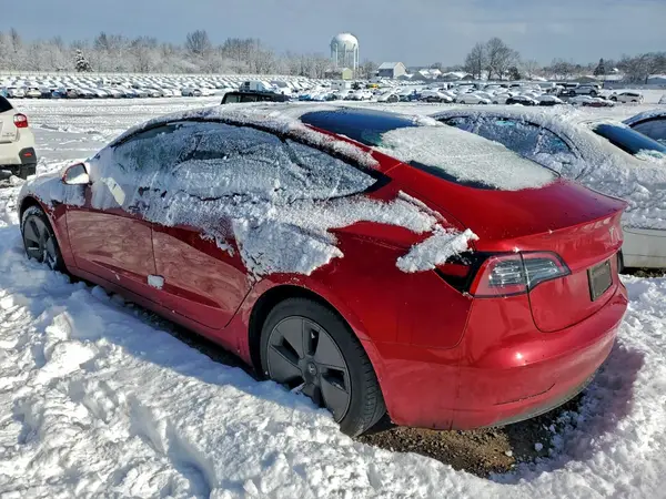 5YJ3E1EA3PF645422 2023 TESLA MODEL 3 - Image 2