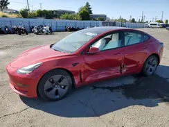 5YJ3E1EA3PF645825 2023 TESLA MODEL 3