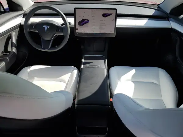 5YJ3E1EA3PF645825 2023 TESLA MODEL 3 - Image 8