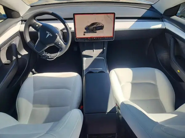 5YJ3E1EA3PF646053 2023 TESLA MODEL 3 - Image 8