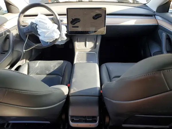 5YJ3E1EA3PF649440 2023 TESLA MODEL 3 - Image 8