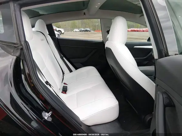 5YJ3E1EA3PF649549 2023 TESLA MODEL 3 - Image 8