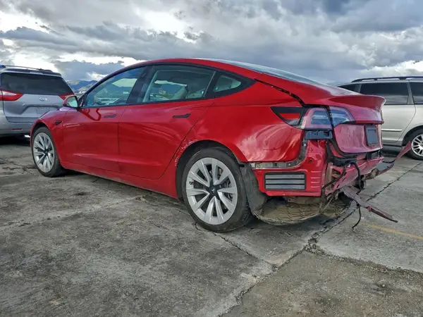 5YJ3E1EA3PF649793 2023 TESLA MODEL 3 - Image 2