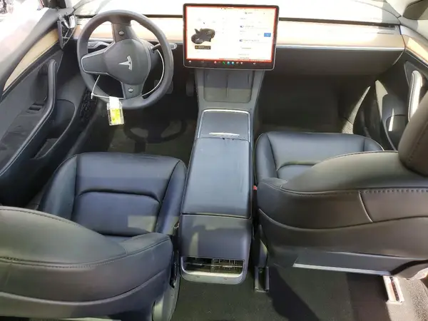 5YJ3E1EA3PF649857 2023 TESLA MODEL 3 - Image 8