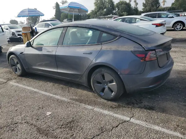5YJ3E1EA3PF649888 2023 TESLA MODEL 3 - Image 2