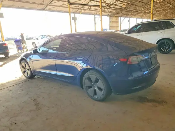 5YJ3E1EA3PF650569 2023 TESLA MODEL 3 - Image 2