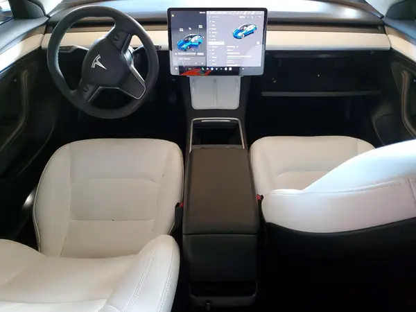 5YJ3E1EA3PF650569 2023 TESLA MODEL 3 - Image 8