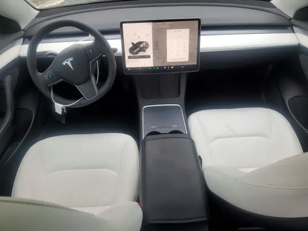 5YJ3E1EA3PF651320 2023 TESLA MODEL 3 - Image 8