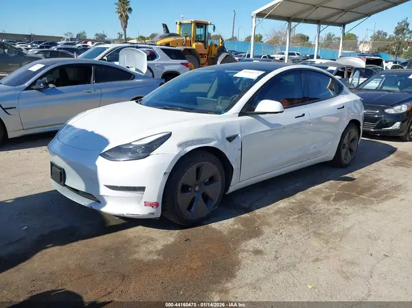 5YJ3E1EA3PF651382 2023 TESLA MODEL 3 - Image 2