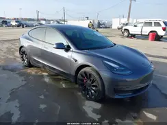 5YJ3E1EA3PF651432 2023 TESLA MODEL 3