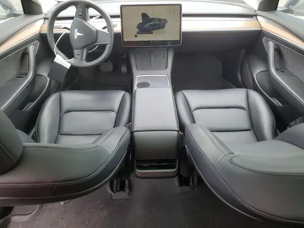 5YJ3E1EA3PF651527 2023 TESLA MODEL 3 - Image 8
