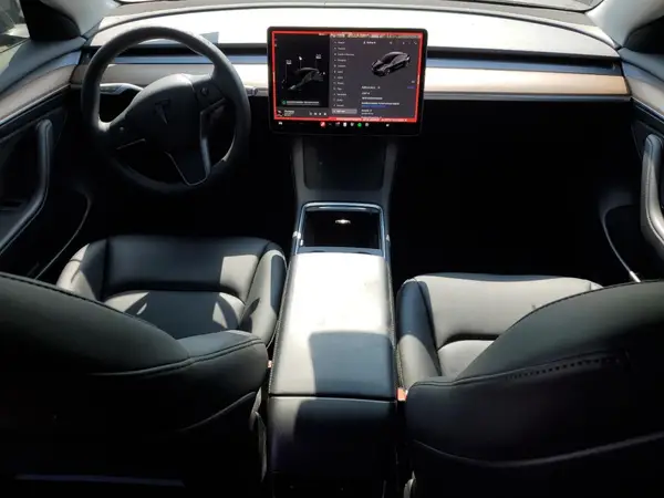 5YJ3E1EA3PF652273 2023 TESLA MODEL 3 - Image 8