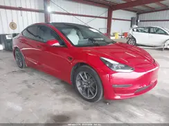 5YJ3E1EA3PF652452 2023 TESLA MODEL 3