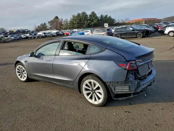 5YJ3E1EA3PF653987 2023 TESLA MODEL 3 - Image 2