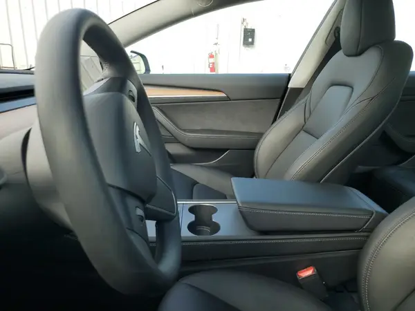 5YJ3E1EA3PF654007 2023 TESLA MODEL 3 - Image 8