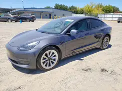 5YJ3E1EA3PF655593 2023 TESLA MODEL 3