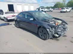 5YJ3E1EA3PF657716 2023 TESLA MODEL 3