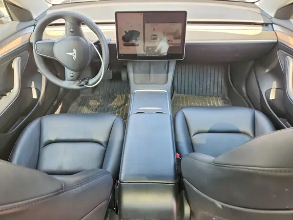 5YJ3E1EA3PF658283 2023 TESLA MODEL 3 - Image 8