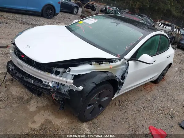 5YJ3E1EA3PF658462 2023 TESLA MODEL 3 - Image 2