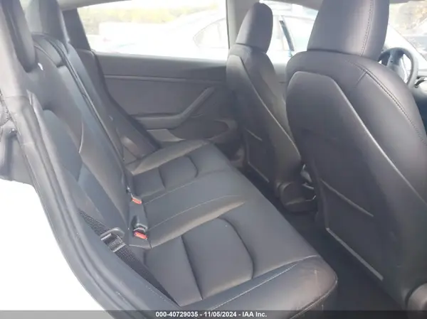5YJ3E1EA3PF658462 2023 TESLA MODEL 3 - Image 8