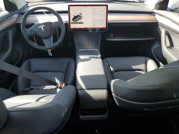 5YJ3E1EA3PF661782 2023 TESLA MODEL 3 - Image 8