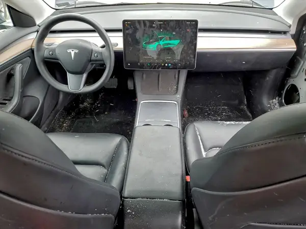 5YJ3E1EA3PF664682 2023 TESLA MODEL 3 - Image 8