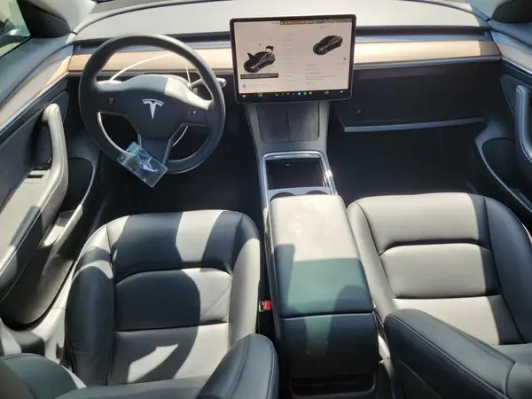 5YJ3E1EA3PF665797 2023 TESLA MODEL 3 - Image 8