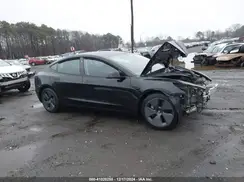 5YJ3E1EA3PF668831 2023 TESLA MODEL 3
