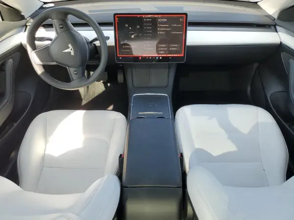 5YJ3E1EA3PF669736 2023 TESLA MODEL 3 - Image 8