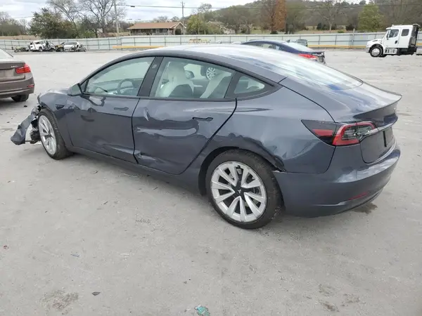 5YJ3E1EA3PF670577 2023 TESLA MODEL 3 - Image 2