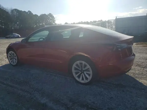 5YJ3E1EA3PF671504 2023 TESLA MODEL 3 - Image 2