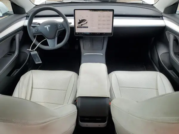 5YJ3E1EA3PF671633 2023 TESLA MODEL 3 - Image 8