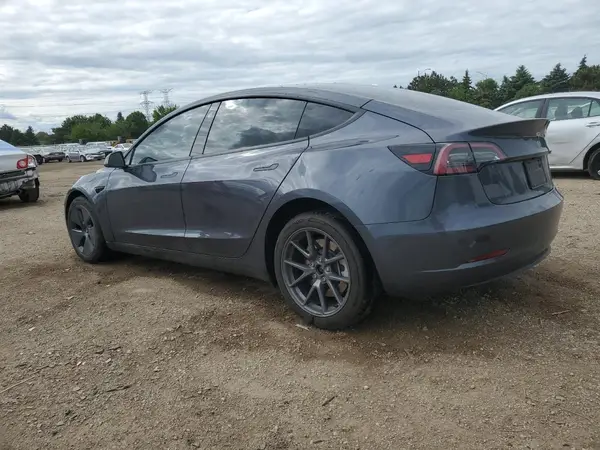 5YJ3E1EA3PF672023 2023 TESLA MODEL 3 - Image 2