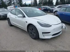 5YJ3E1EA3PF672815 2023 TESLA MODEL 3