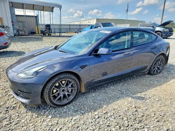5YJ3E1EA3PF673740 2023 TESLA MODEL 3 - Image 1