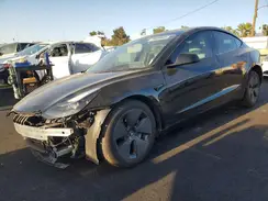 5YJ3E1EA3PF675763 2023 TESLA MODEL 3