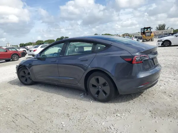 5YJ3E1EA3PF679862 2023 TESLA MODEL 3 - Image 2