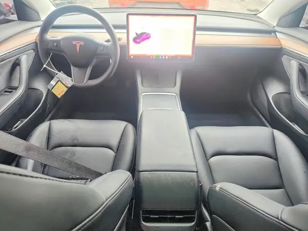 5YJ3E1EA3PF680266 2023 TESLA MODEL 3 - Image 8