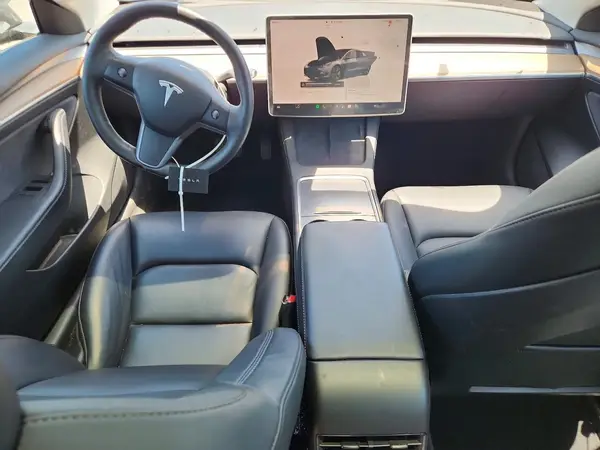 5YJ3E1EA3PF680302 2023 TESLA MODEL 3 - Image 8