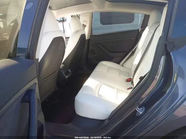 5YJ3E1EA3PF680476 2023 TESLA MODEL 3 - Image 8