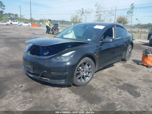 5YJ3E1EA3PF681515 2023 TESLA MODEL 3 - Image 2