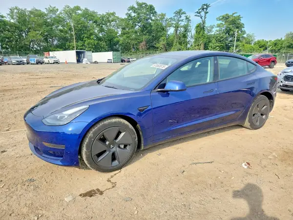 5YJ3E1EA3PF683202 2023 TESLA MODEL 3 - Image 1