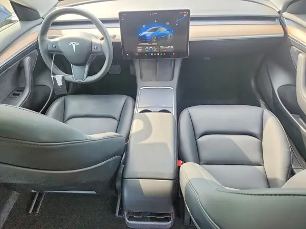 5YJ3E1EA3PF683202 2023 TESLA MODEL 3 - Image 8