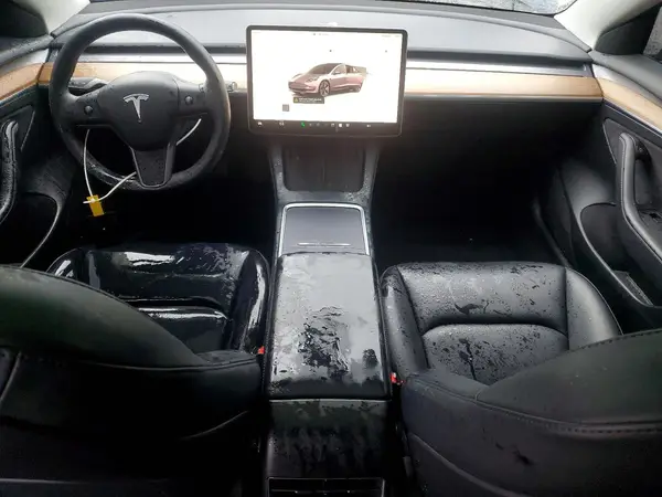 5YJ3E1EA3PF684043 2023 TESLA MODEL 3 - Image 8